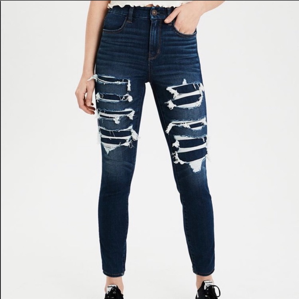 Jeans MAKE AN OFFER☺️